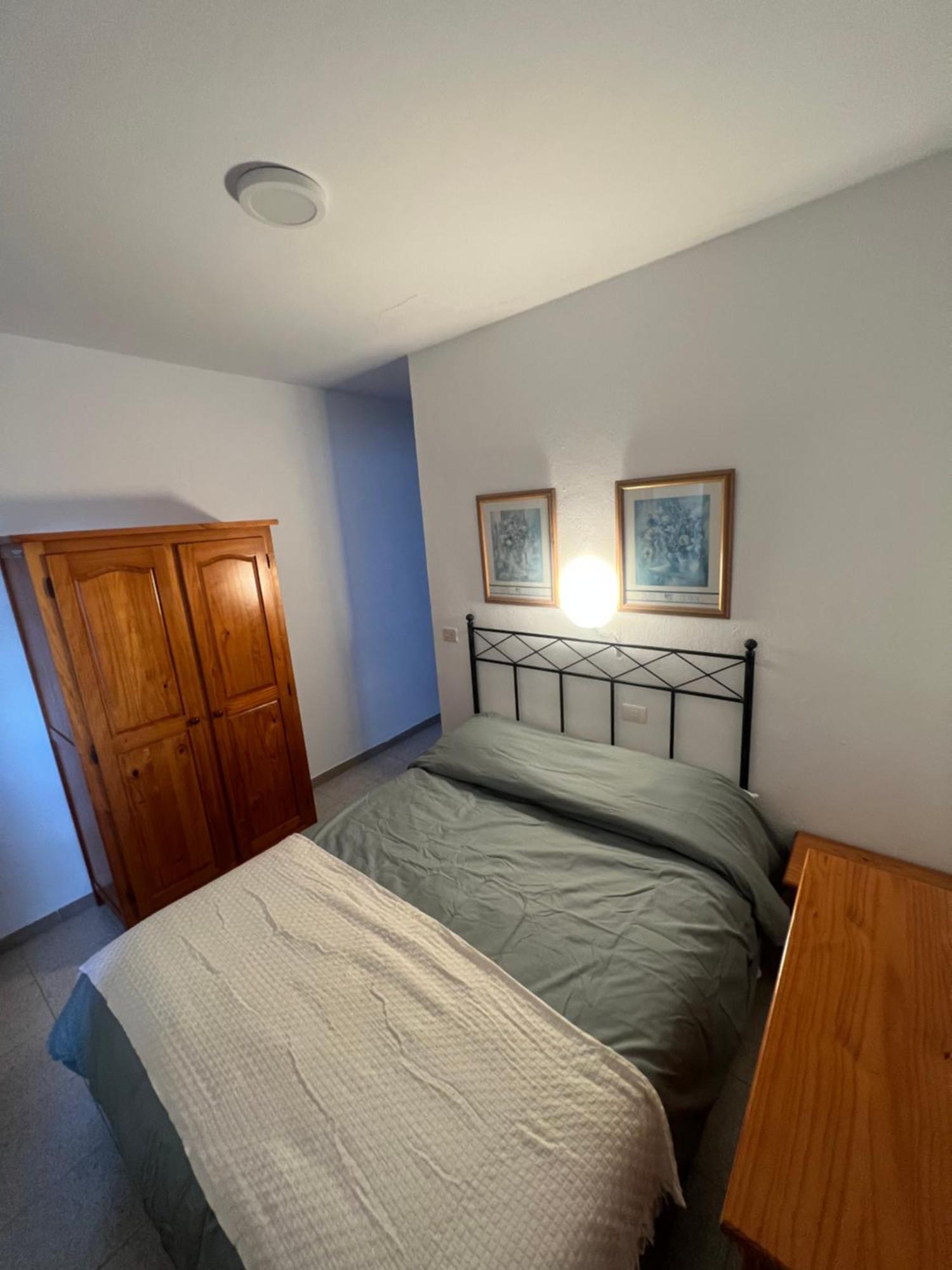 Apartamentos La Fajana Barlovento Bagian luar foto