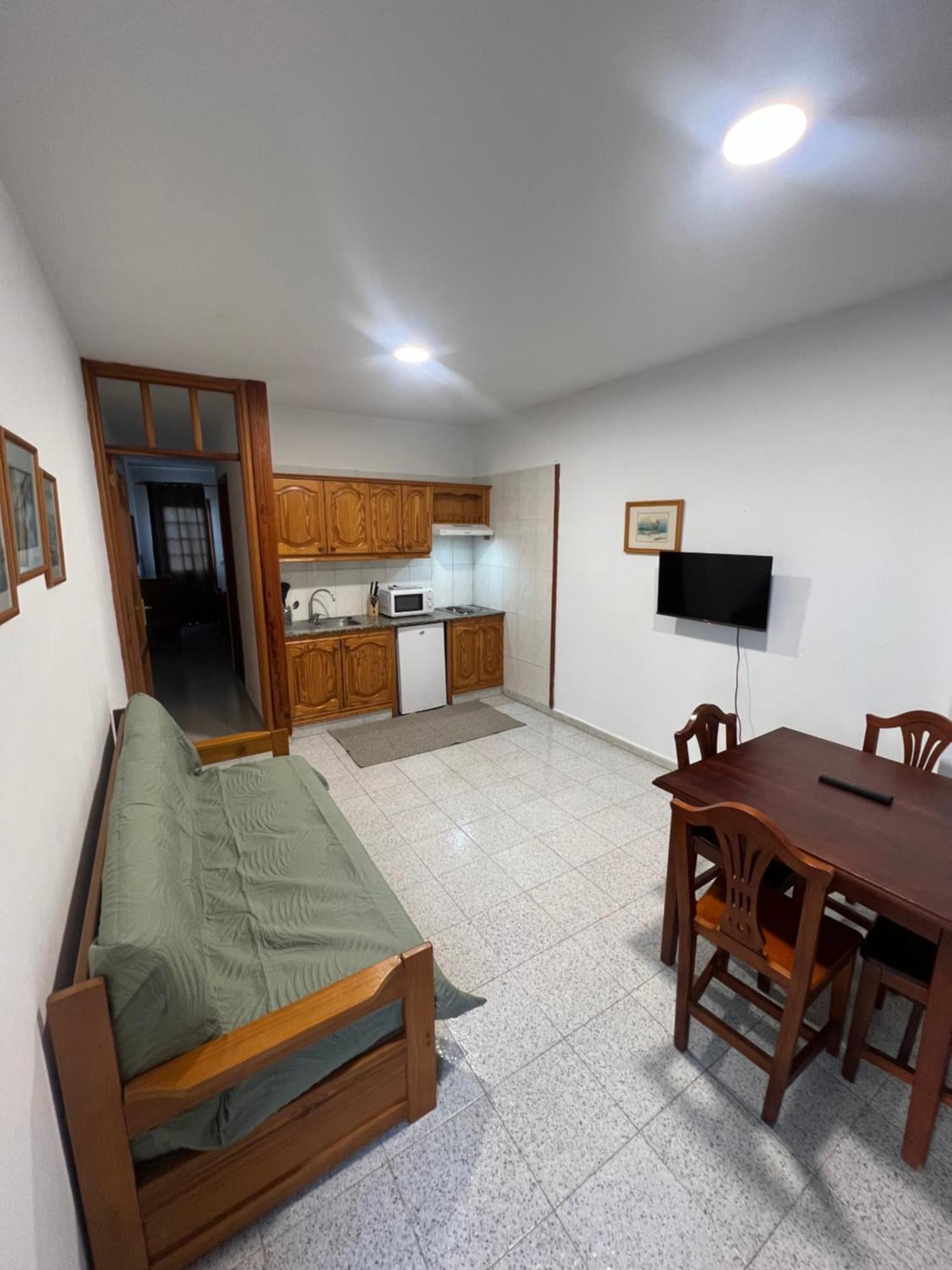 Apartamentos La Fajana Barlovento Bagian luar foto