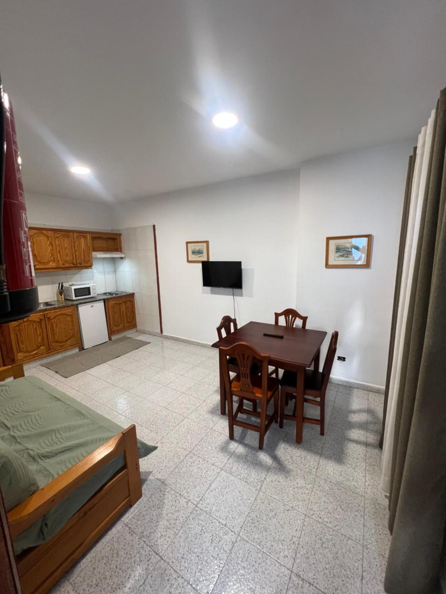 Apartamentos La Fajana Barlovento Bagian luar foto